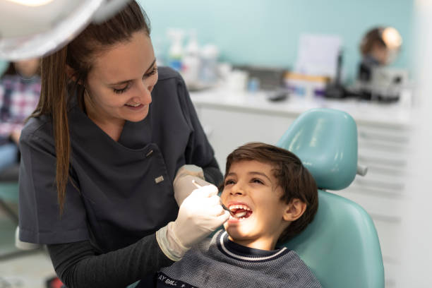 Best Pediatric Emergency Dentist in Lewisville, NC